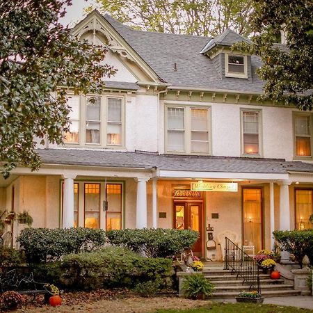 Magnolia House Inn 汉普顿 外观 照片