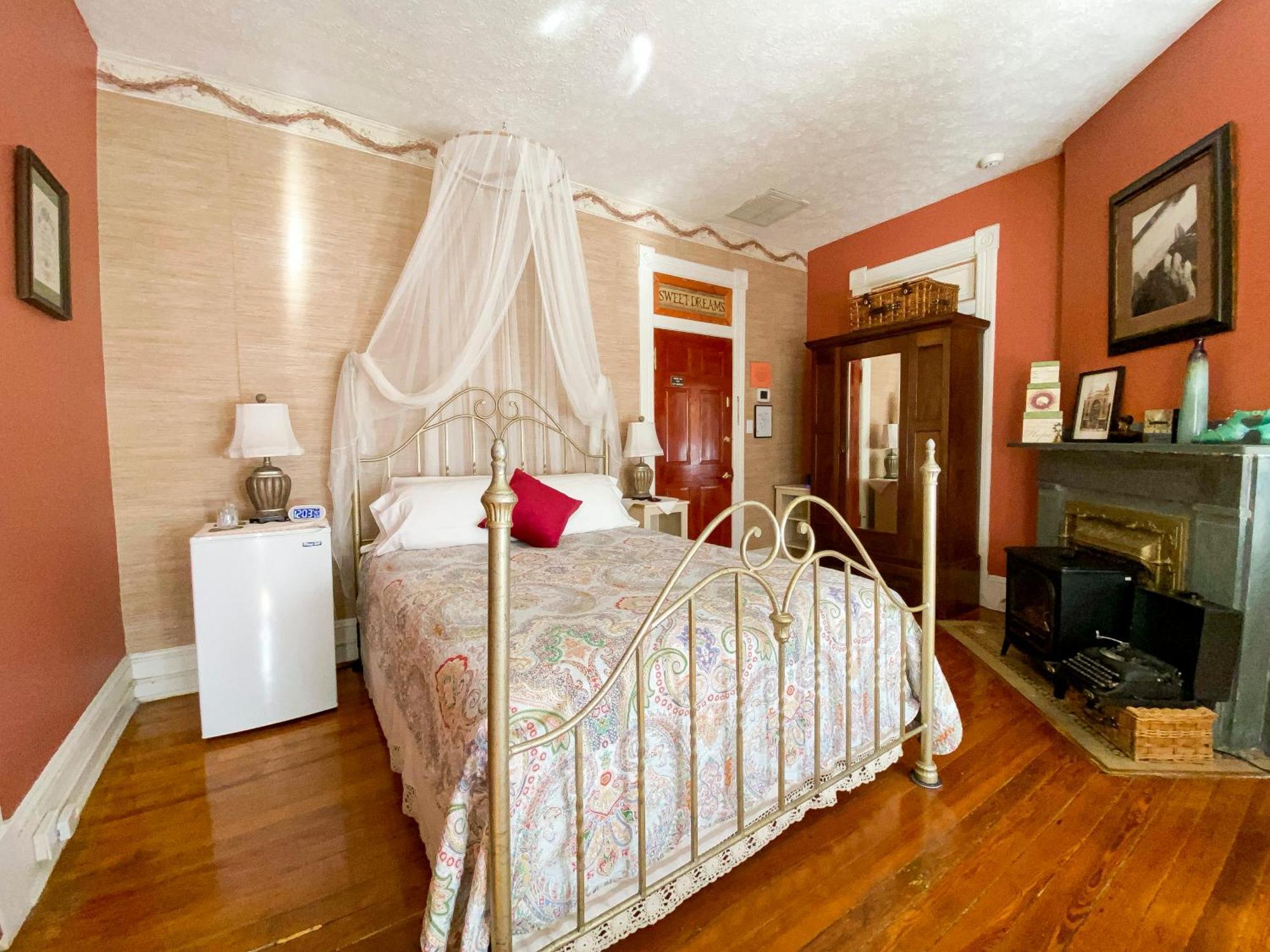 Magnolia House Inn 汉普顿 外观 照片