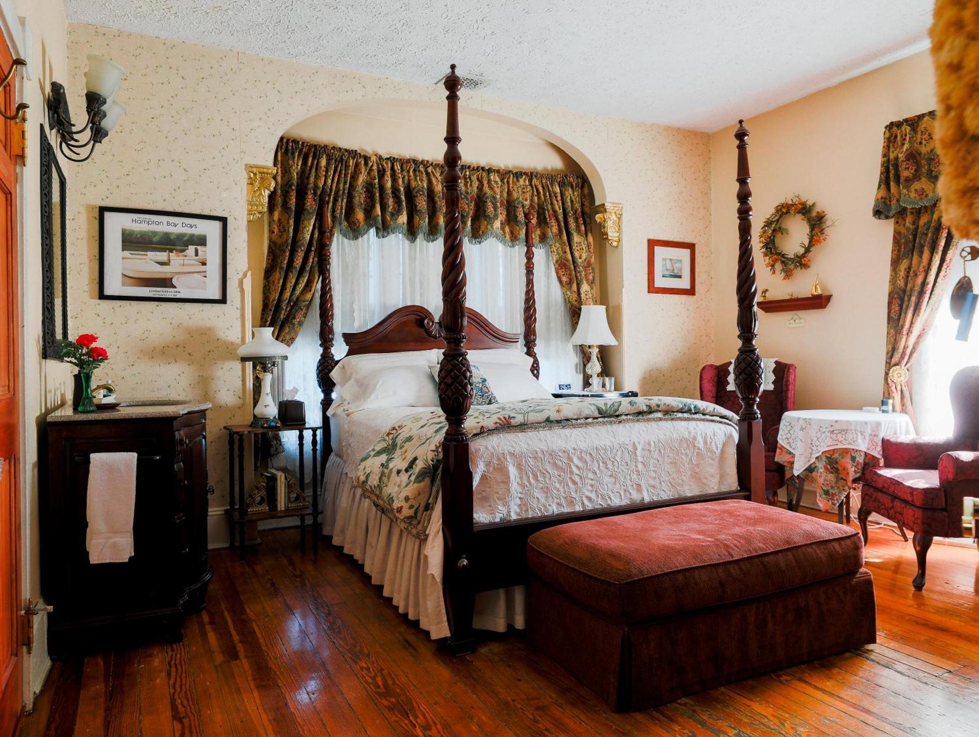 Magnolia House Inn 汉普顿 外观 照片