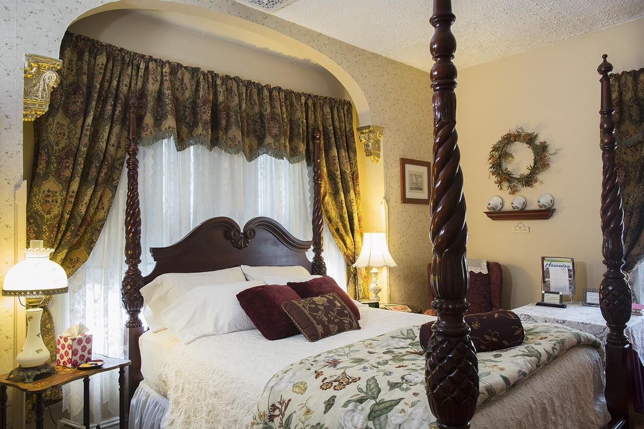 Magnolia House Inn 汉普顿 外观 照片