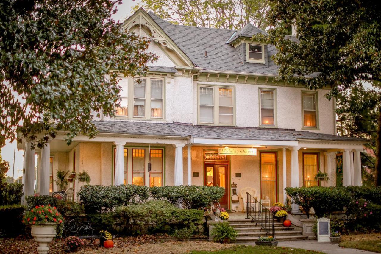 Magnolia House Inn 汉普顿 外观 照片