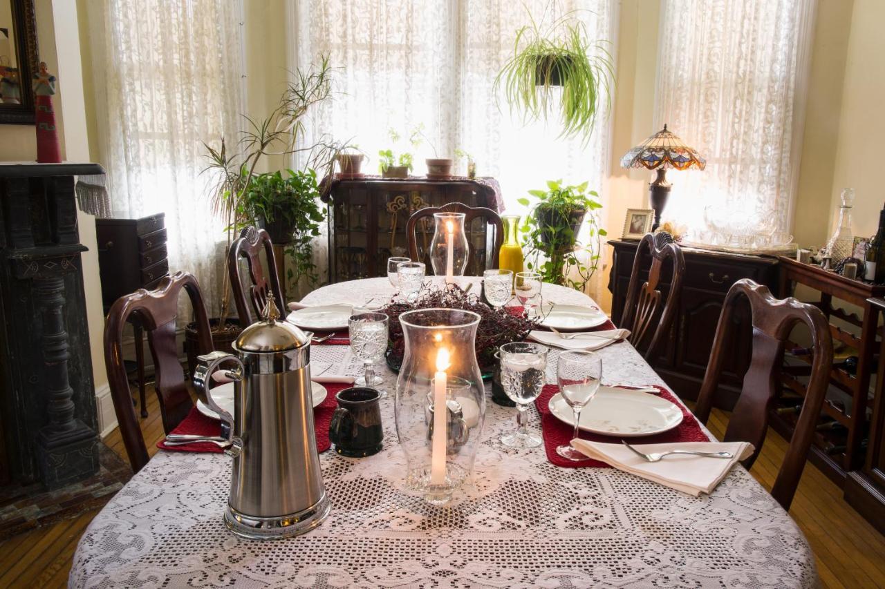 Magnolia House Inn 汉普顿 外观 照片