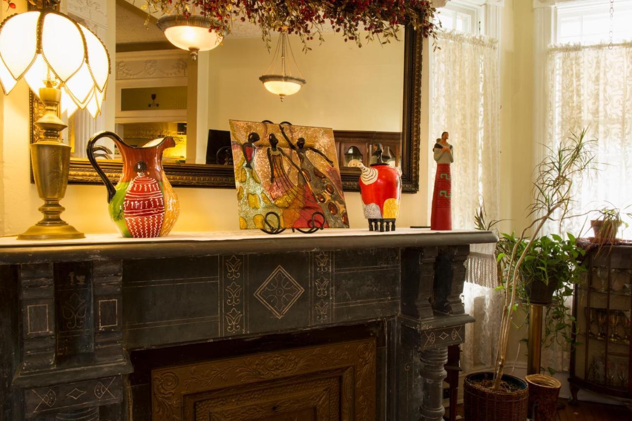 Magnolia House Inn 汉普顿 外观 照片