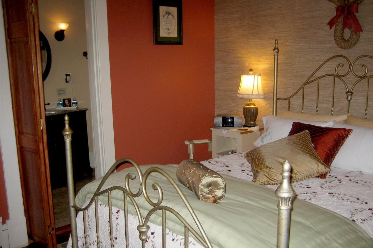 Magnolia House Inn 汉普顿 外观 照片